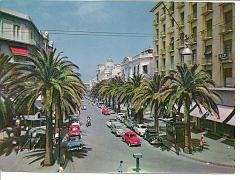 ORAN 1960 BD GALLIENI